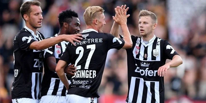 Тироль - ЛАСК Линц