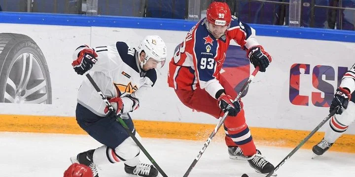 Металлург Мг - ЦСКА