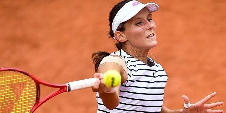 Варвара Грачева - Мэддисон Инглис Варвара Грачева - Мэддисон Инглис