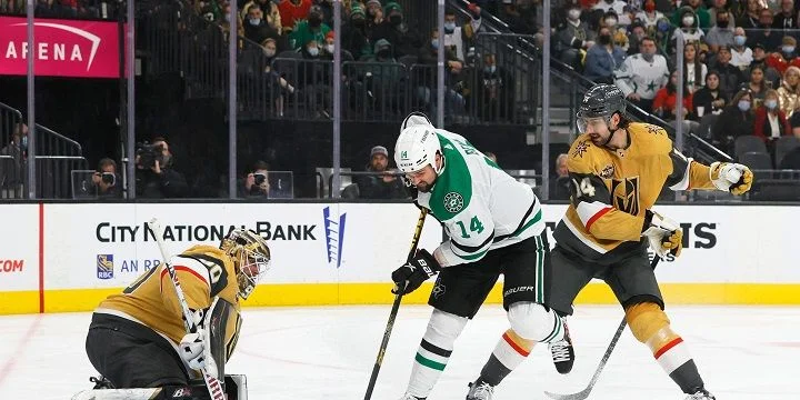 Даллас - Вегас