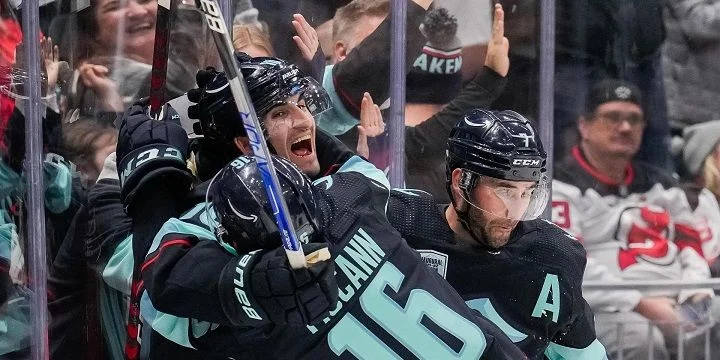 Ванкувер - Сиэтл