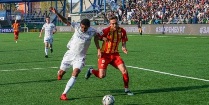 Алания Владикавказ - Акрон Тольятти