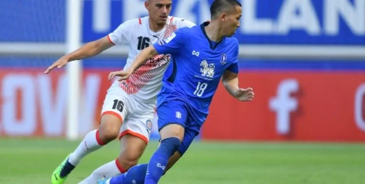 Мельбурн Сити - Патхум Юнайтед Мельбурн Сити - Патхум Юнайтед