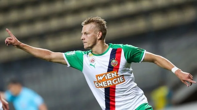 Рапид Вена - Аустрия Клагенфурт