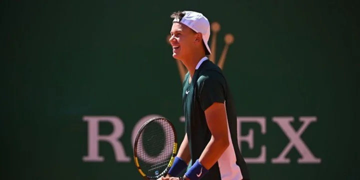 Александр Зверев - Хольгер Руне Александр Зверев - Хольгер Руне