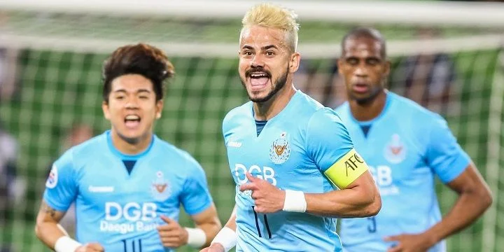 Тэгу - Шаньдун Тайшань Тэгу - Шаньдун Тайшань