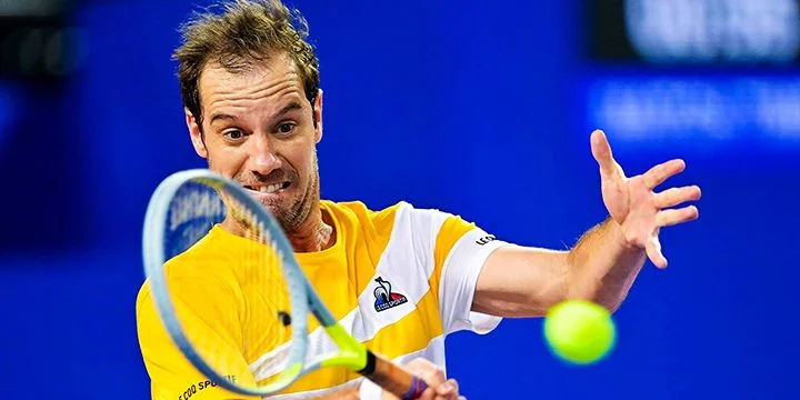 Ришар Гаске - Уго Деллиен Ришар Гаске - Уго Деллиен