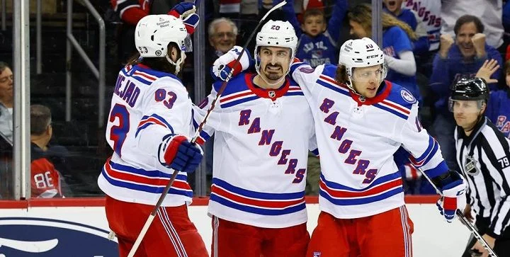 Рейнджерс - Монреаль