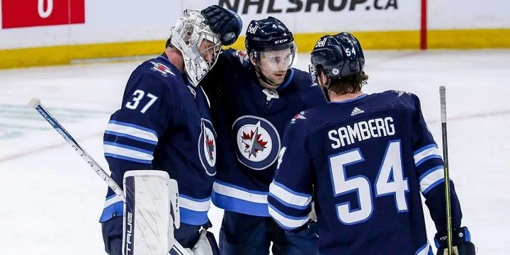 Виннипег Джетс - Филадельфия