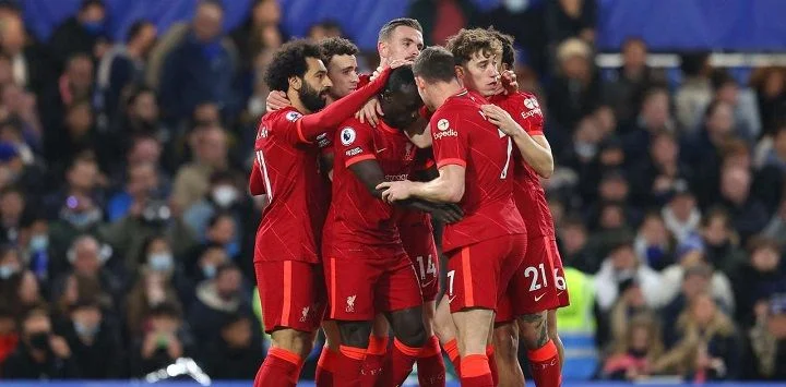 Ливерпуль - Вильярреал Ливерпуль - Вильярреал