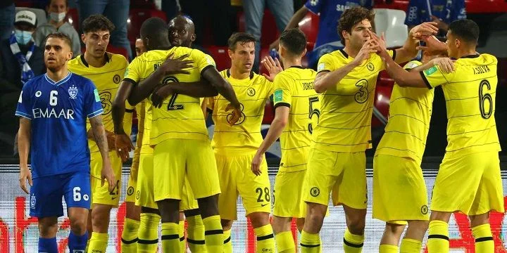 Манчестер Юнайтед - Челси