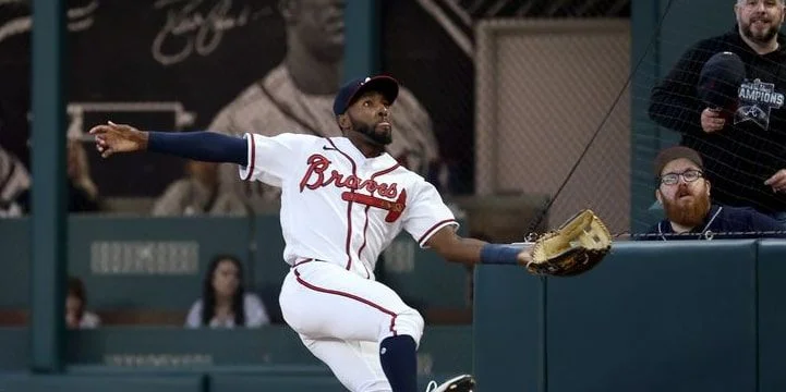 Атланта Брэйвс - Чикаго Кабс Атланта Брэйвс - Чикаго Кабс