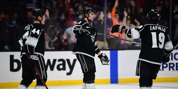 Сиэтл - Лос-Анджелес