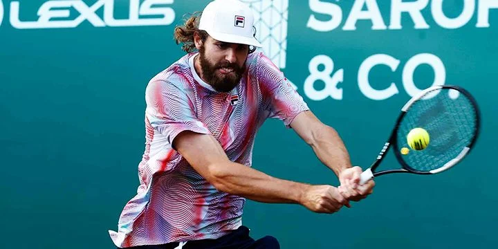 Рейли Опелка - Оскар Отте