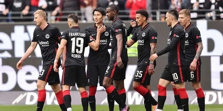 Вест Хэм - Айнтрахт Фр Вест Хэм - Айнтрахт Фр