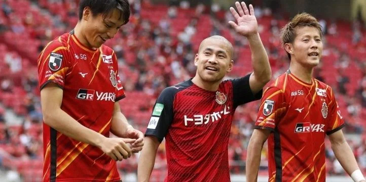 Ивата - Нагоя