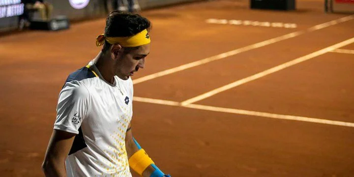 Уго Гастон - Алехандро Табило