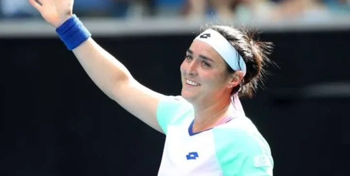 Онс Жабер - Жасмине Паолини