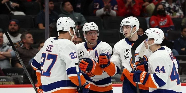 Айлендерс - Вашингтон