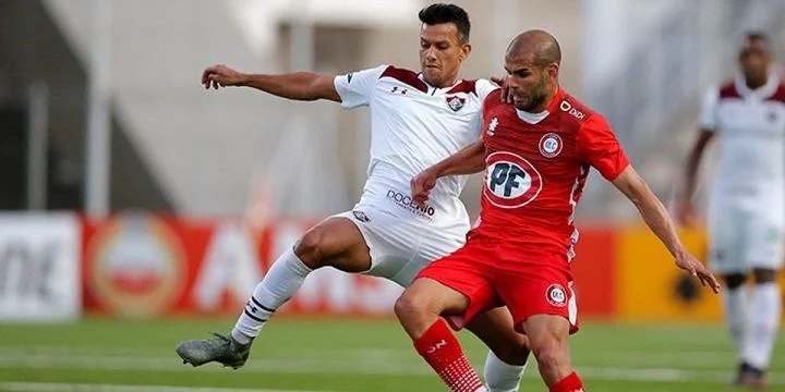 Унион Ла Калера - Сантос Унион Ла Калера - Сантос