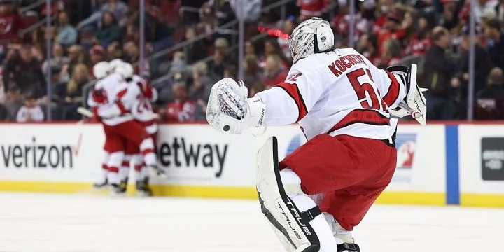 Каролина - Нью-Джерси