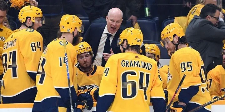 Колорадо - Нэшвилл