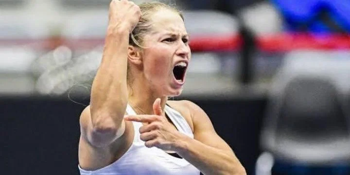 Юлия Путинцева - Шелби Роджерс Юлия Путинцева - Шелби Роджерс