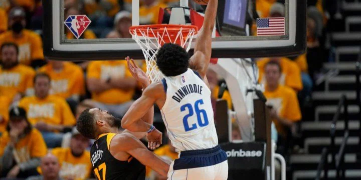 Юта - Даллас