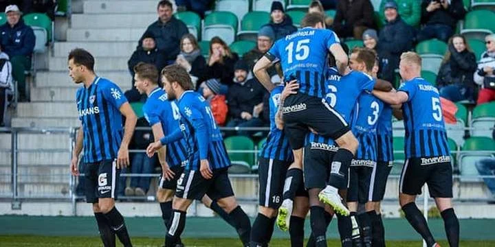 Интер Турку - Мариехамн Интер Турку - Мариехамн