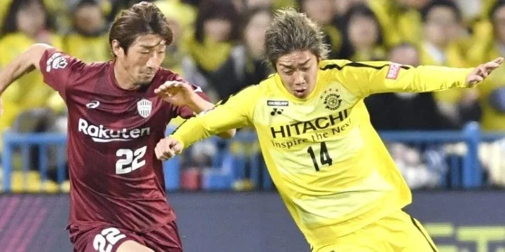 Касива Рейсол - Саган Тосу