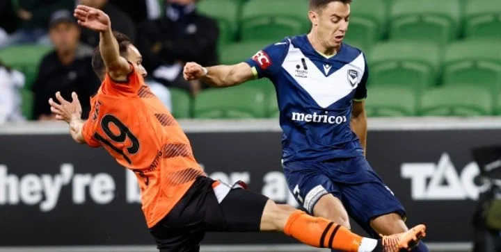 Мельбурн Виктори - Веллингтон Феникс