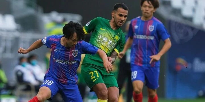 ФК Токио - Гамба Осака