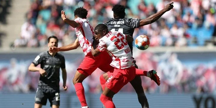 Унион Берлин - Гройтер Фюрт Унион Берлин - Гройтер Фюрт