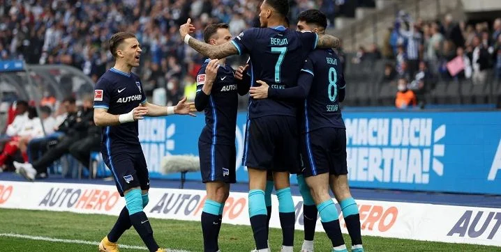 Арминия - Герта