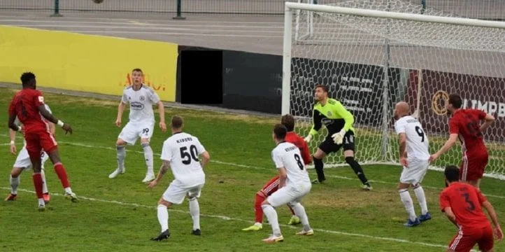 Велес Москва - Металлург Липецк Велес Москва - Металлург Липецк