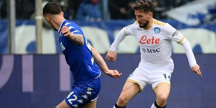 Наполи - Сассуоло Наполи - Сассуоло