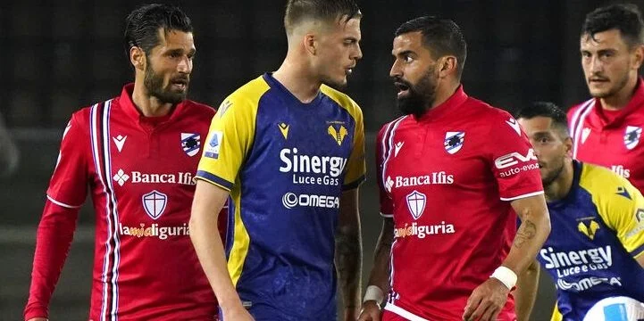 Сампдория - Дженоа Сампдория - Дженоа