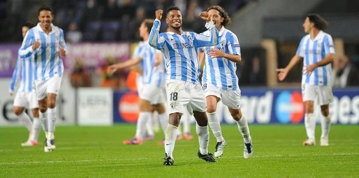 Лас-Пальмас - Малага Лас-Пальмас - Малага