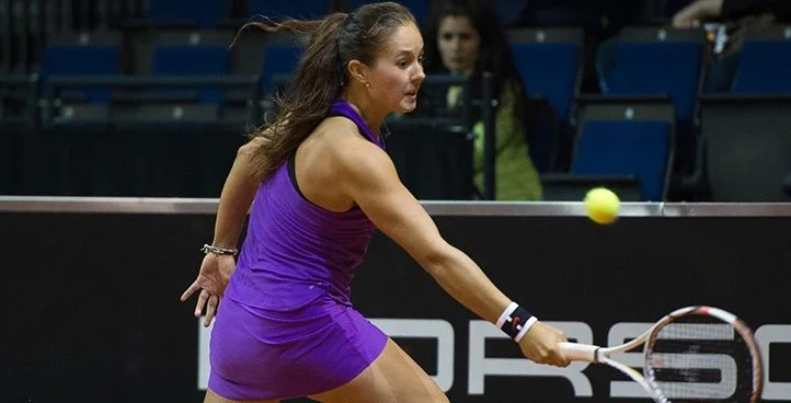 Анна Бондар - Дарья Касаткина