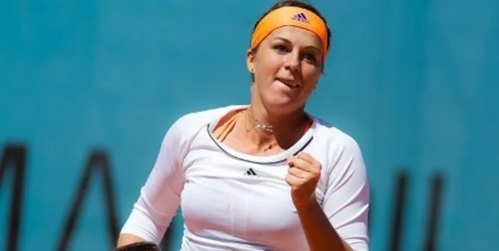 Сара Соррибес-Тормо - Анастасия Павлюченкова