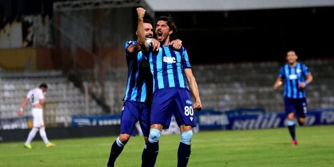 Гиресунспор - Адана Демирспор