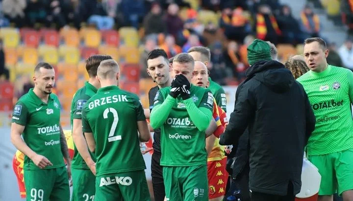 Варта - Пяст Гливице