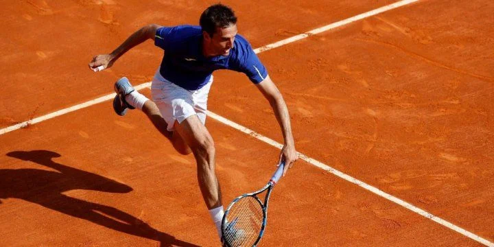 Альберт Рамос-Винолас - Фернандо Вердаско