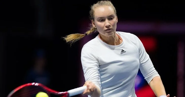 Осиан Додин - Елена Рыбакина