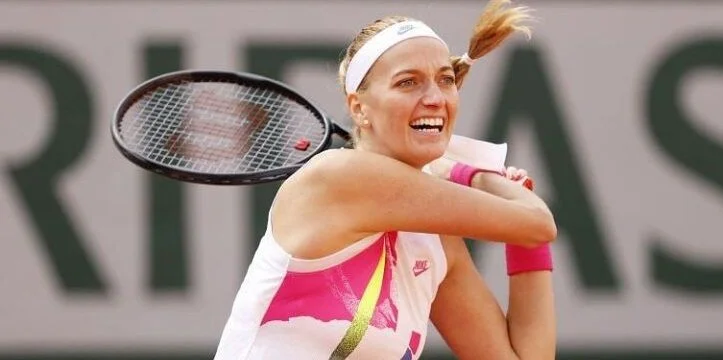 Жиль Тайкманн - Петра Квитова