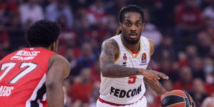 Монако - Олимпиакос