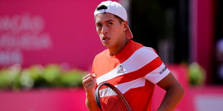 Ришар Гаске - Себастьян Баес Ришар Гаске - Себастьян Баес