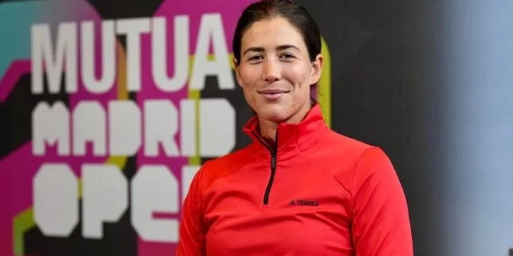 Айла Томлянович - Гарбинье Мугуруса Айла Томлянович - Гарбинье Мугуруса