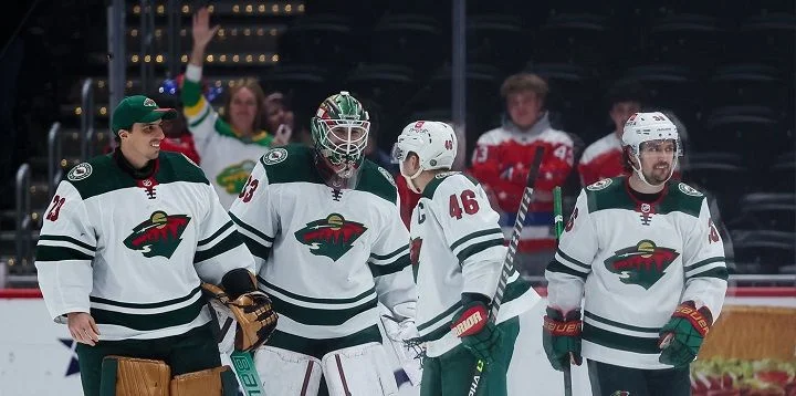 Миннесота - Колорадо