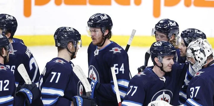 Виннипег Джетс - Калгари